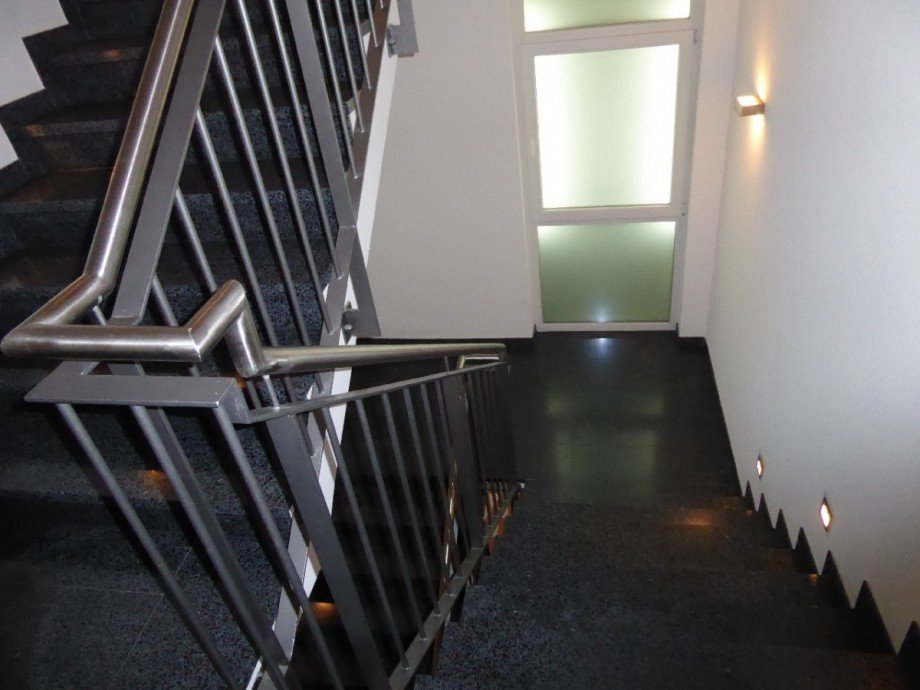 Treppenhaus B�rofl�che Bonn
