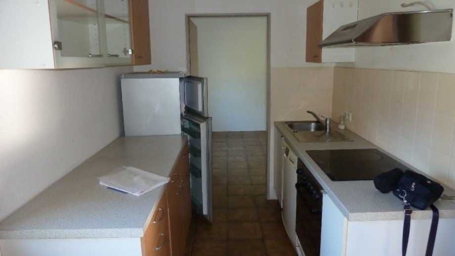 K�che Erdgeschosswohnung Bonn