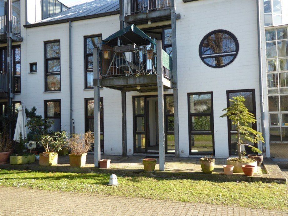 Terrasse Etagenwohnung K�nigswinter